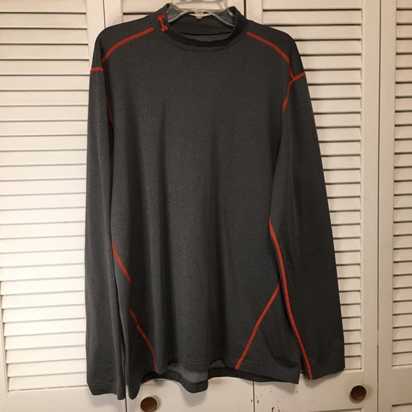 Under Armour Other - Under Armour coldgear fitted long sleeve Size XL
